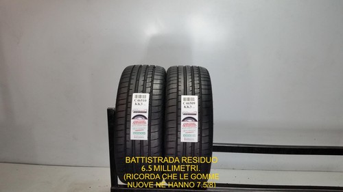 Gomme usate pneus - gomme, Été
