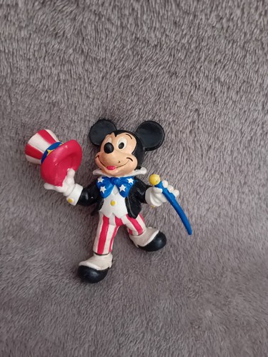 Figurine mickey ancienne - figurine,