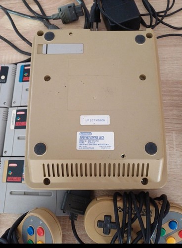 Nintendo super famicom snes - famicom,