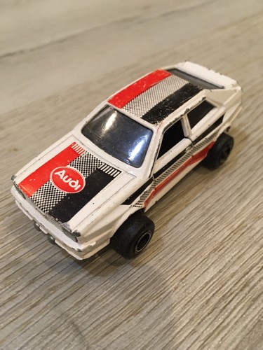 Ancienne audi quattro - ancienne,