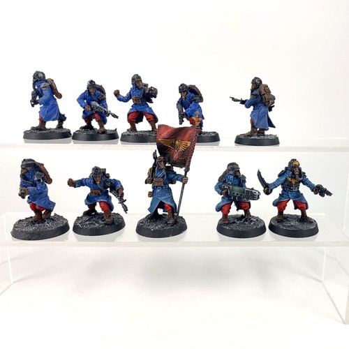 X10 escouade death korps - x10,