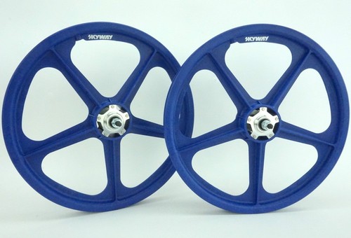 Skyway bmx tuff wheels - skyway,
