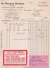 75 PARIS pecheur PECHEUR