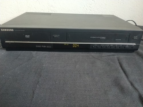 Combi magnetoscope vhs samsung - combi,