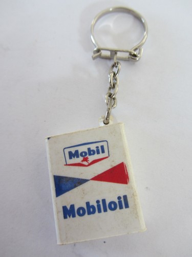 Plastic keychain mobil - 3d, "mobil