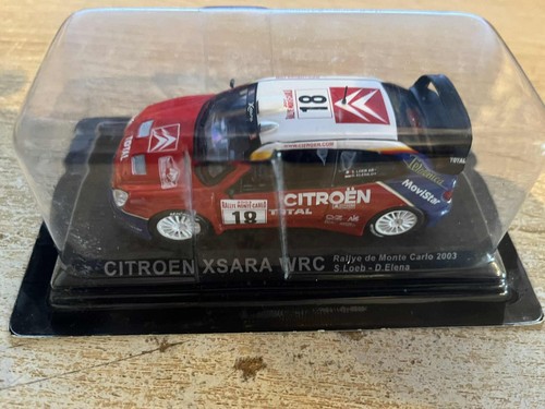 Voiture miniature citroen - 1/43,