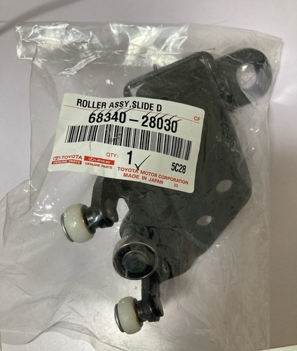 Genuine toyota oem 68340 28030 - genuine,