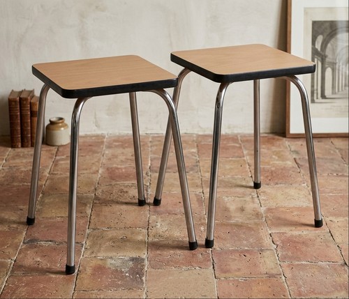 Tabourets formica 70 - tabourets, 60/70