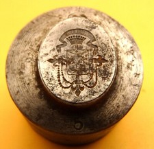 Ancienne matrice/poinçon/