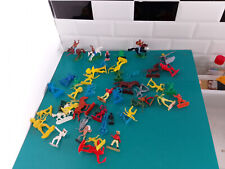 Lot Figurines plastique