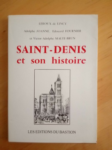 Saint denis son histoire - saint-denis,