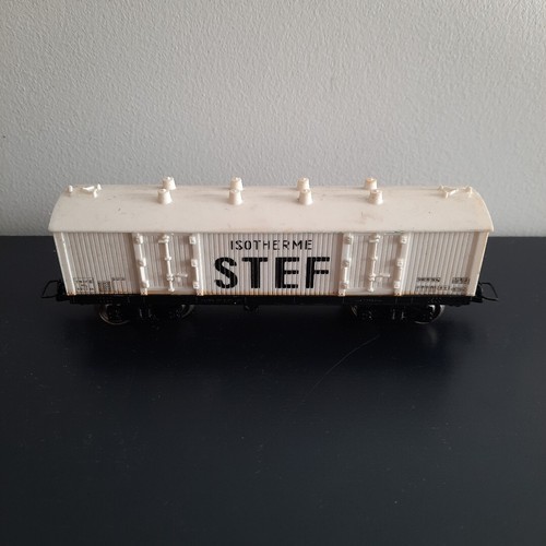 Jouef wagon train marchandises - wagon,