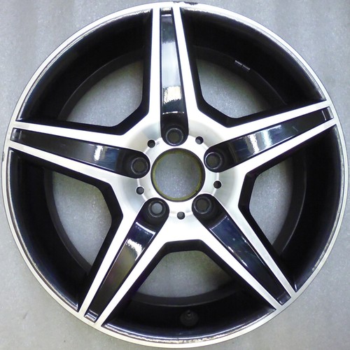Alufelge 8x17 et45 bc807545 - rh,