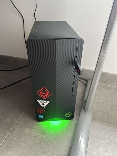Gamer pavillon - gamer, hp
