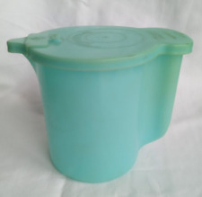 Ancienne boite à sucre ? farine ? Tupperware vintage années 60 70 seventies