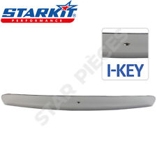 Baguette coffre chromé Nissan Qashqai 07-13 avec ou sans camera recul + I-KEY