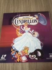 CENDRILLON WALT DISNEY