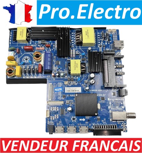 Motherboard continental - motherboard, tv
