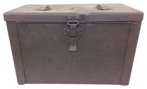 Caisse munitions m17 - caisse,