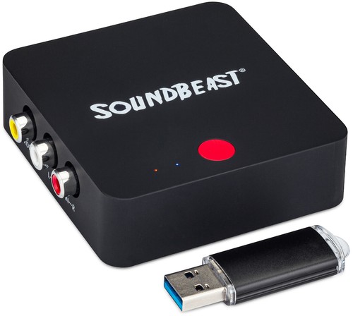 Soundbeast video digital - video, to