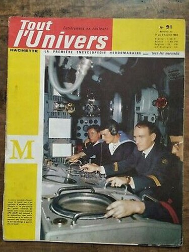 Tout univers nº 91 - tout,
