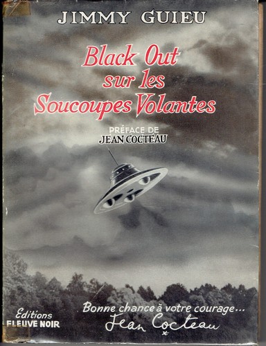 Black out sur les soucoupes