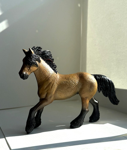 Custom schleich kaida ooak - -,