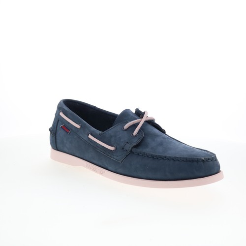 Sebago portland nubuck - portland,