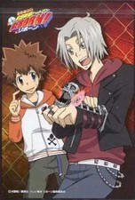 Puzzle Tsuna & Gokudera