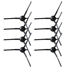 Brosses latérales de remplacement pour LG R580HK pour aspirateur robot Eureka V