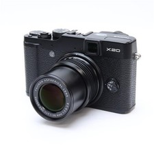 FUJIFILM X20 Noir [Appareil