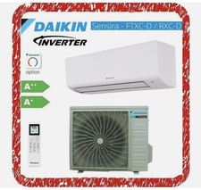 DAIKIN ATXC35D ARXC35D Climatiseur Monosplit Inverter 12000 BTU A++/A+