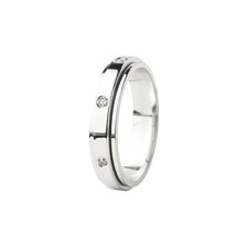 Piaget Bague en or blanc 7P