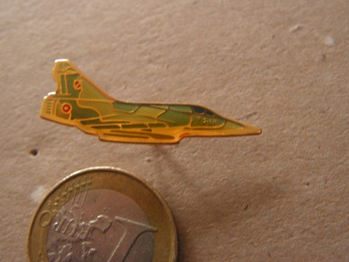 Aviation fighter plane pins - plane,