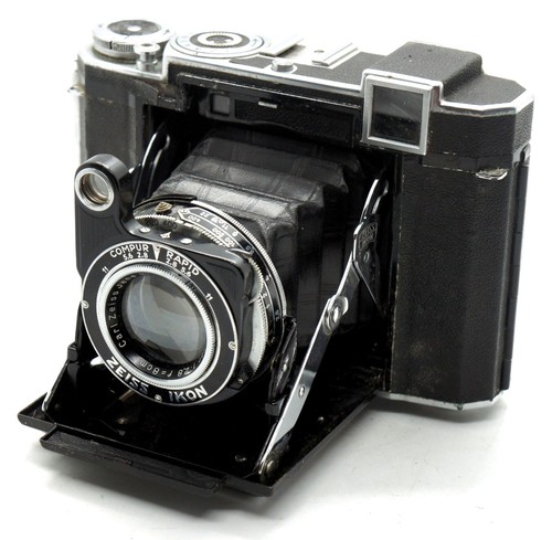 Zeiss ikon super ikonta 6x6 - zeiss,