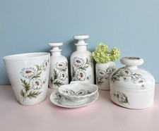 Ensemble 7 Pcs Porcelaine