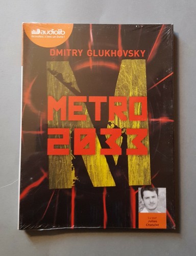 Metro 2033 livre - metro,