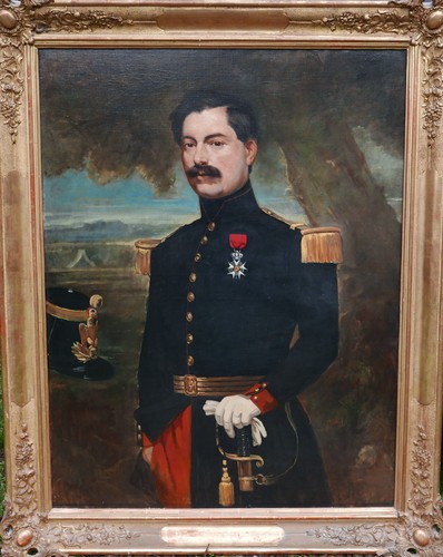 Grand portrait homme - portrait, d'homme