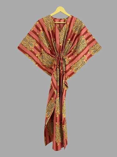 Robe maxi mariée kaftan - robe, de