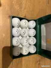 12 balle de golfs callaway reconditionné proche du neuf