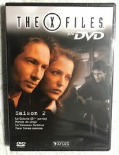 The X Files Saison 2 N°11 Neuf Sous Blister dvd