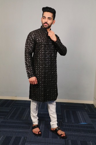 Hommes kurta ensemble - hommes,