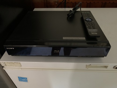 Sony bdp s500 - blue, ray