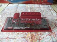 RENAULT 4140 Fainéant Citerne STELLINE IXO Garage Moderne  1/43 en blister