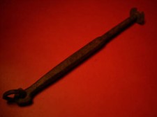 Ancienne Clé de Cadenas a Vrille   XIX°  N° 4 / 10