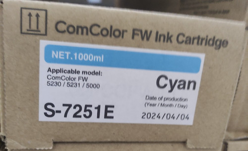 Cartouche riso original - cartouche,