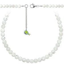 Collier en pierre de lune