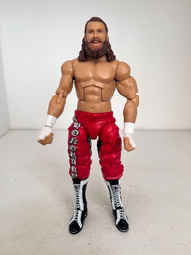 Wwe sami zayn mattel figurine - zayn,