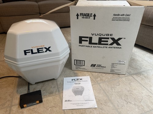 Vuqube flex vq2100 portable - flex,