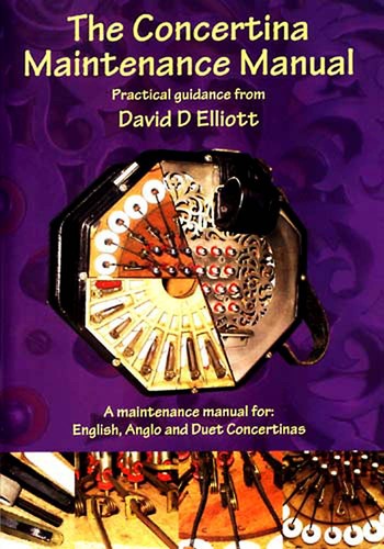 The concertina entretien - concertina,